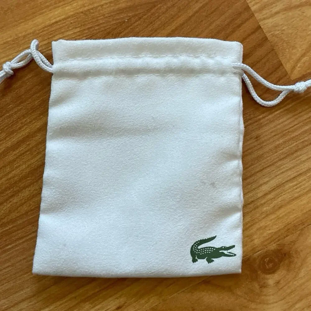 Lacoste‎ Jewelry Dust Bag